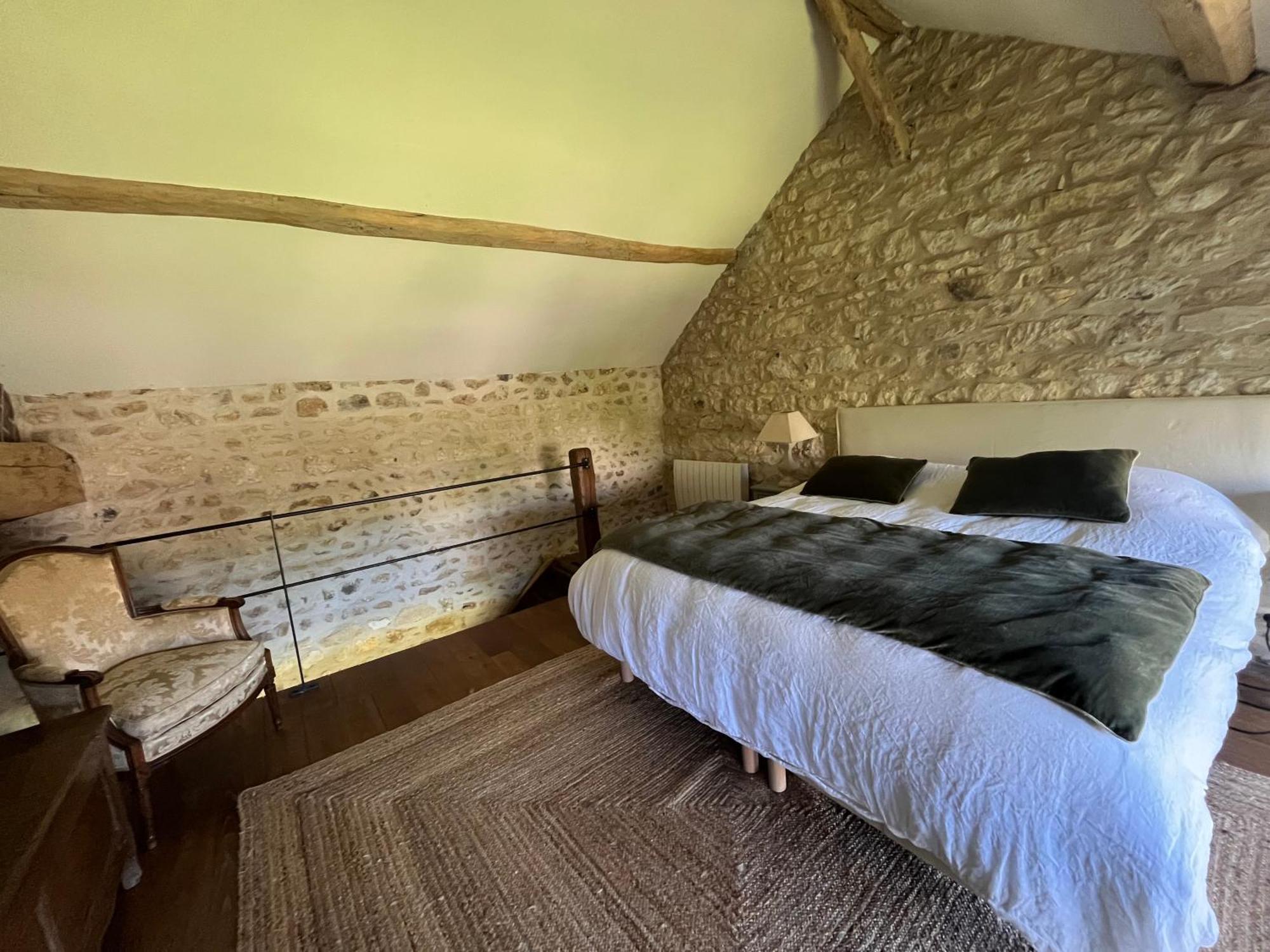 Le Clos Des Songes Blaru Екстериор снимка